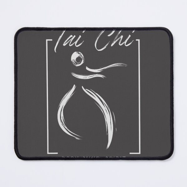 Item preview, Elegant S Tai Chi Symbol Design for Mindfulness and Balance designed and sold by Wiafu.