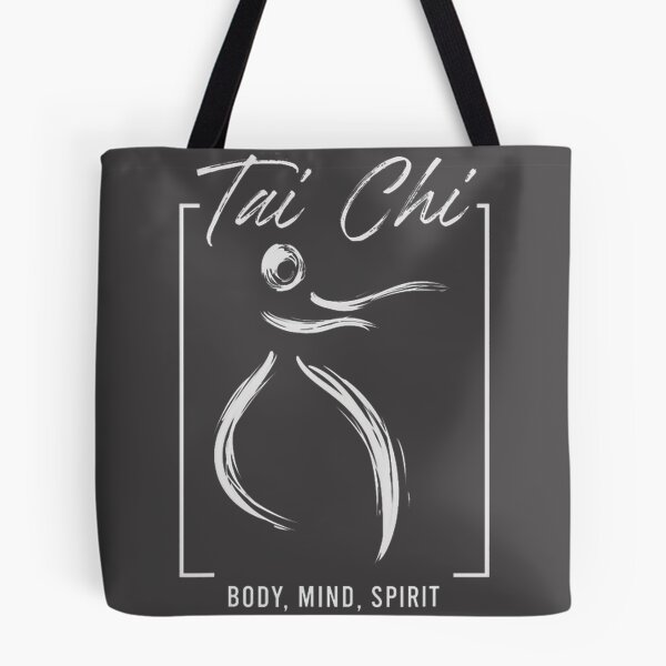 Item preview, Elegant S Tai Chi Symbol Design for Mindfulness and Balance designed and sold by Wiafu.