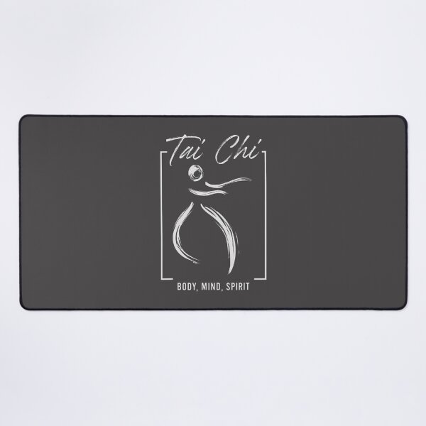 Item preview, Elegant S Tai Chi Symbol Design for Mindfulness and Balance designed and sold by Wiafu.