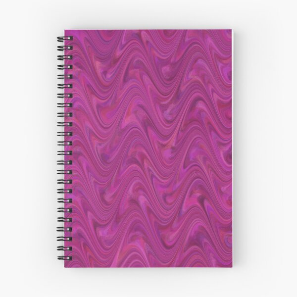 Item preview, Marbling Abstract Pink Purple designed and sold by ArtbyDebbieC.