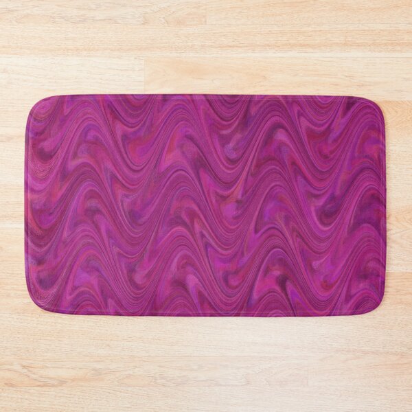 Item preview, Marbling Abstract Pink Purple designed and sold by ArtbyDebbieC.
