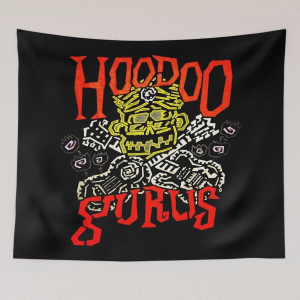 Item preview, Hiiii... Hoodoo  Colector #AB00027 designed and sold by ghakking1j.