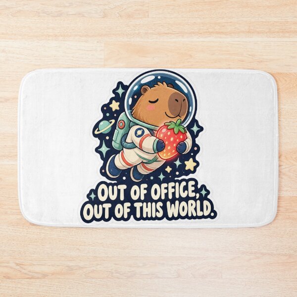Item preview, Out Of Office Out Of This World designed and sold by MR4me.