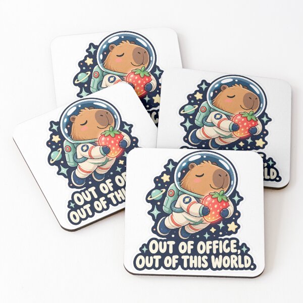 Item preview, Out Of Office Out Of This World designed and sold by MR4me.