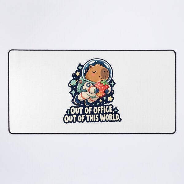 Item preview, Out Of Office Out Of This World designed and sold by MR4me.