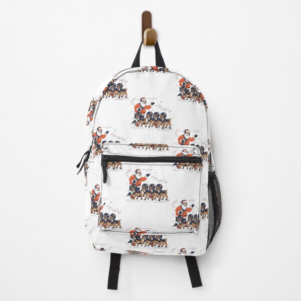 Item preview, Chicago Bears Inspired Christmas Holiday Design for Fans designed and sold by Vermooud.