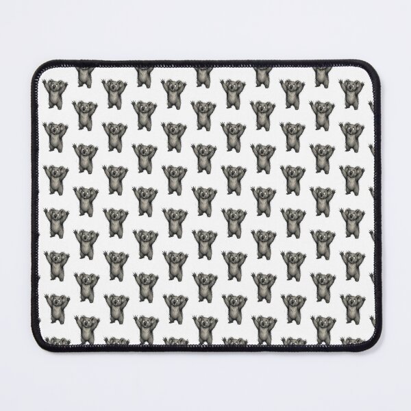 Item preview, AUSSIE koala DRAWING designed and sold by BRETT'S ART STUDIO.