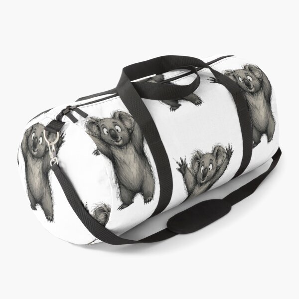 Item preview, AUSSIE koala DRAWING designed and sold by BRETT'S ART STUDIO.