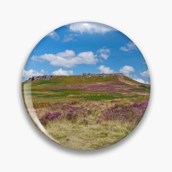 Item preview, Higger Tor Peak District designed and sold by Alisonchambers2.