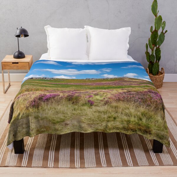 Item preview, Higger Tor Peak District designed and sold by Alisonchambers2.