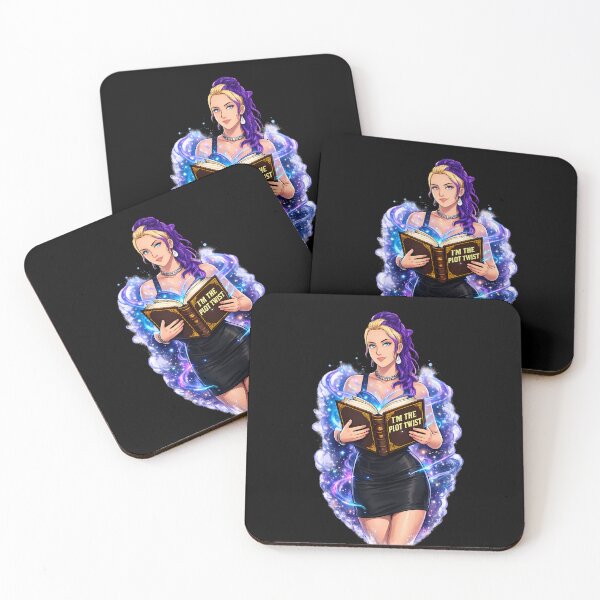 Item preview, I'm The Plot Twist - Funny Fantasy Book Lover Aesthetic designed and sold by Funnygiftsstudio .
