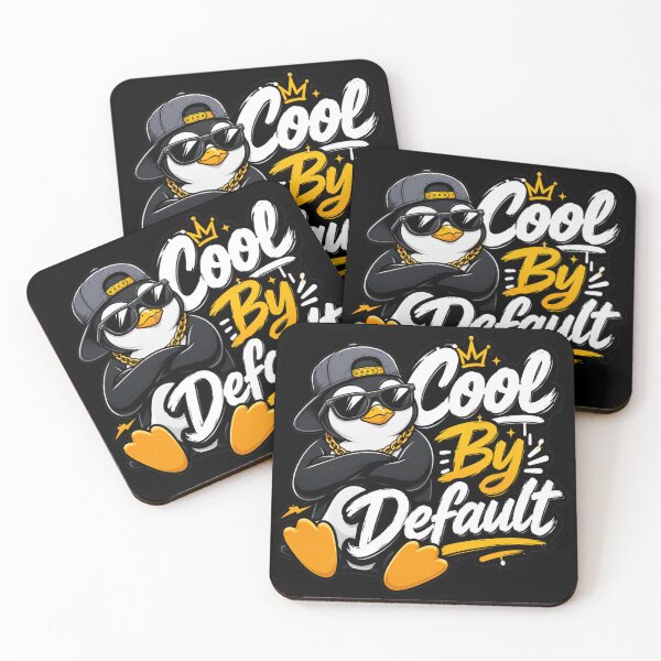 Item preview, Cool Penguin Default Mode designed and sold by PixoNest.
