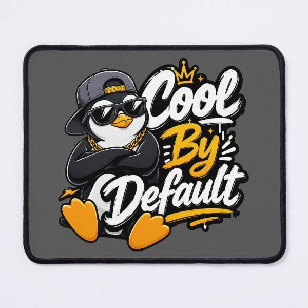 Item preview, Cool Penguin Default Mode designed and sold by PixoNest.