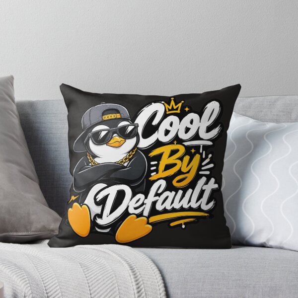 Item preview, Cool Penguin Default Mode designed and sold by PixoNest.