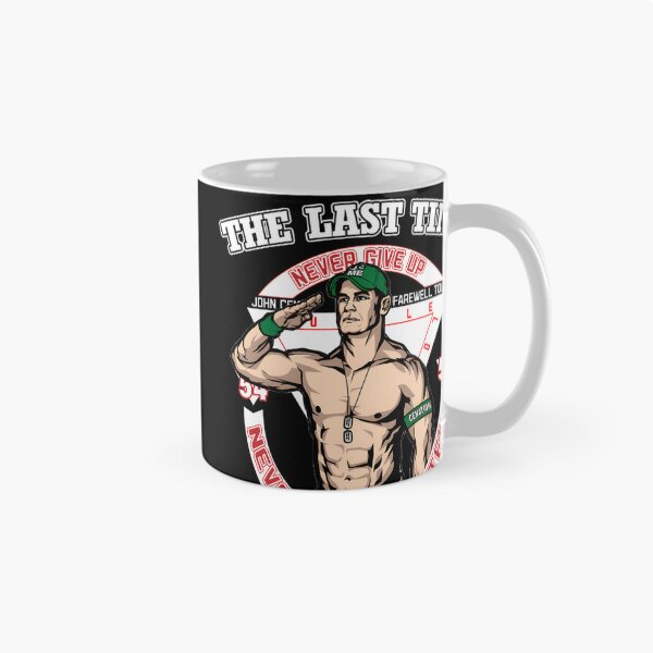 Item preview, John Cena Farewell Tour Design Inspired by Never Seen Seventeen designed and sold by Wiafu.