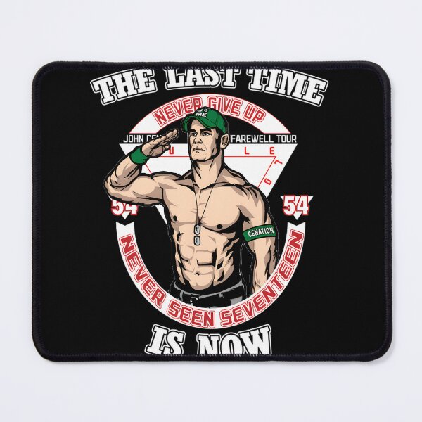 Item preview, John Cena Farewell Tour Design Inspired by Never Seen Seventeen designed and sold by Wiafu.