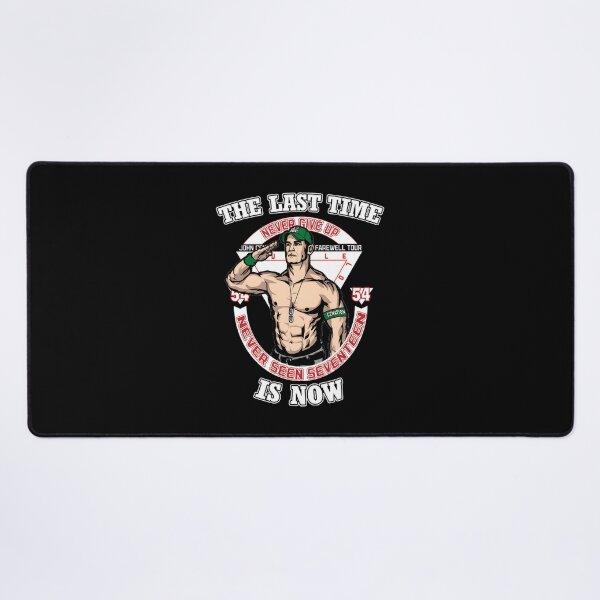 Item preview, John Cena Farewell Tour Design Inspired by Never Seen Seventeen designed and sold by Wiafu.