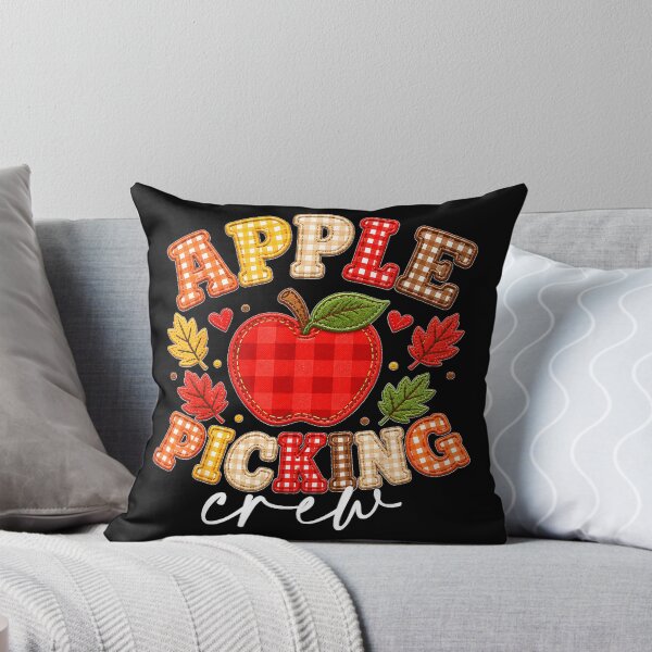 Item preview, Apple Picking Crew Fall Apple Orchard Women Harvest Season designed and sold by RuperDelois.