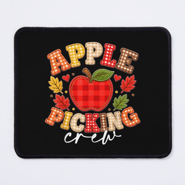 Item preview, Apple Picking Crew Fall Apple Orchard Women Harvest Season designed and sold by RuperDelois.