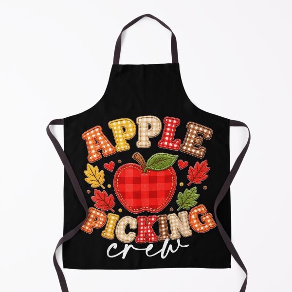 Item preview, Apple Picking Crew Fall Apple Orchard Women Harvest Season designed and sold by RuperDelois.