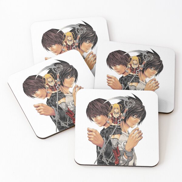 Item preview, Shinigami Notebook Trio Noir designed and sold by Zyphero.