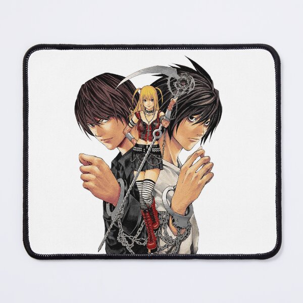 Item preview, Shinigami Notebook Trio Noir designed and sold by Zyphero.