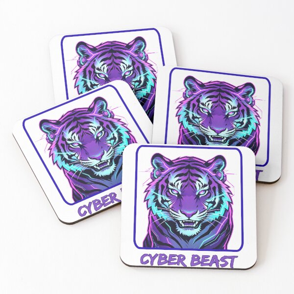 Item preview, Cyber Beast designed and sold by rrgrapics.