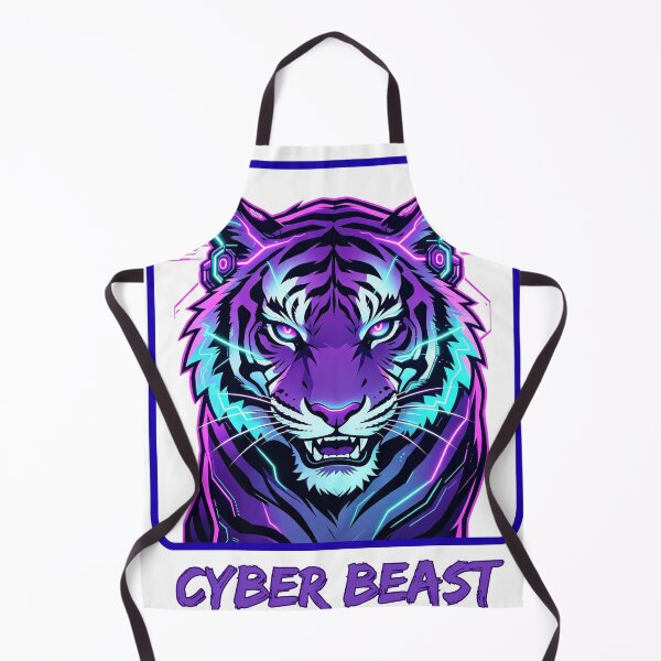 Item preview, Cyber Beast designed and sold by rrgrapics.