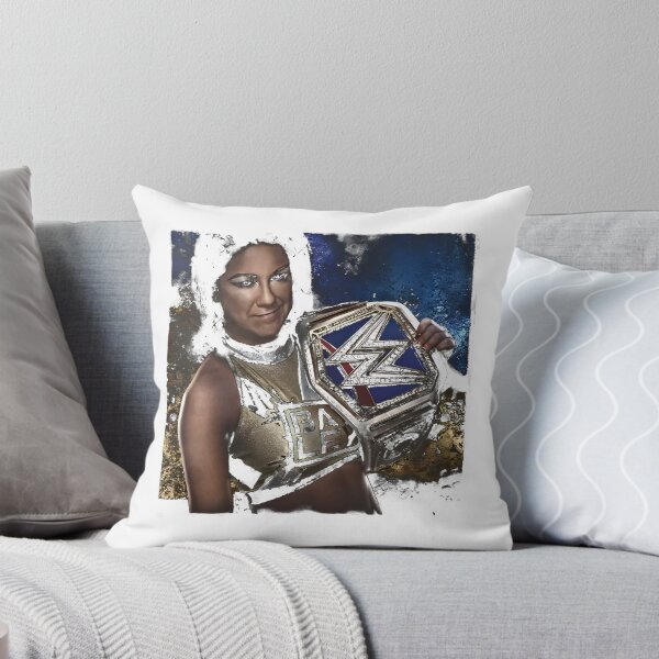 Artikelvorschau, Bayley-inspiriertes Smackdown-Frauenmeister-Wrestling-Design entworfen und verkauft von Wiafu.