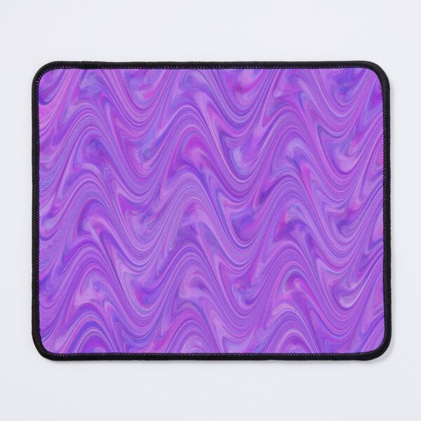 Item preview, Marbling Abstract Purple Pink designed and sold by ArtbyDebbieC.