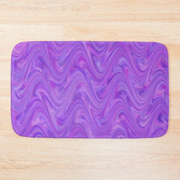 Item preview, Marbling Abstract Purple Pink designed and sold by ArtbyDebbieC.