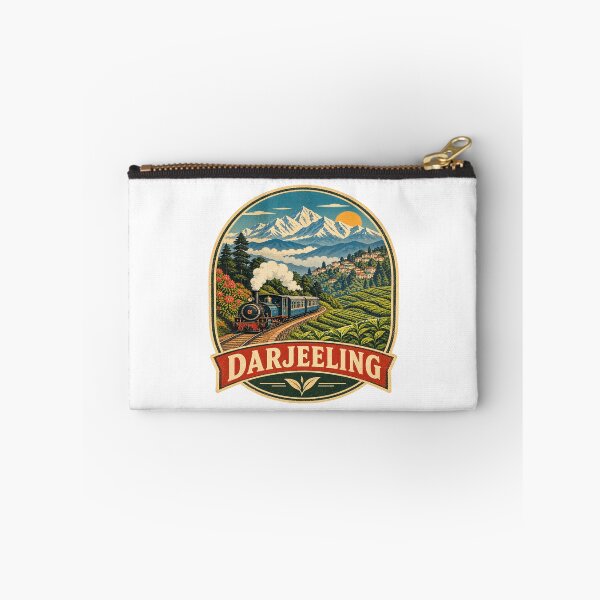 Item preview, Darjeeling Himalayan Railway Toy Train Vintage Travel designed and sold by Globalcitytees.