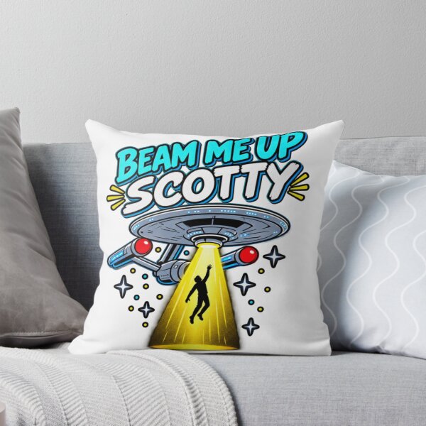 Artikelvorschau, Beam mich hoch, Scotty! entworfen und verkauft von Slyguy88.