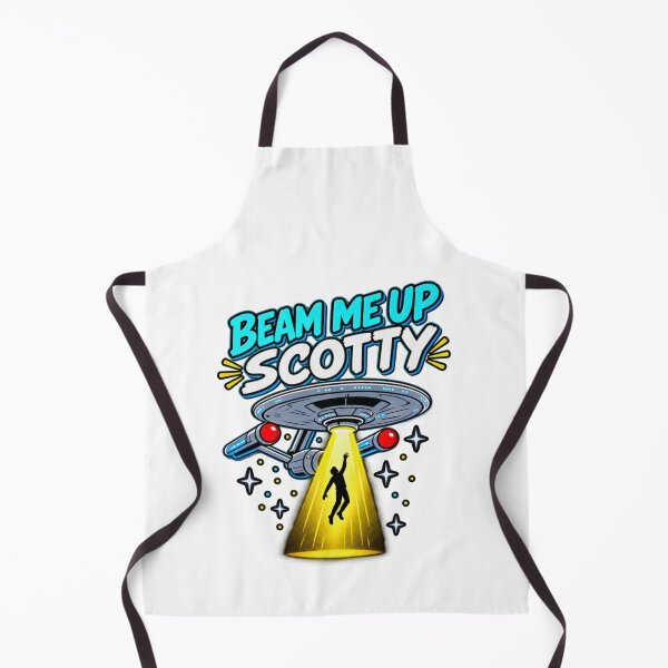 Item preview, Beam Me up Scotty  designed and sold by Slyguy88.