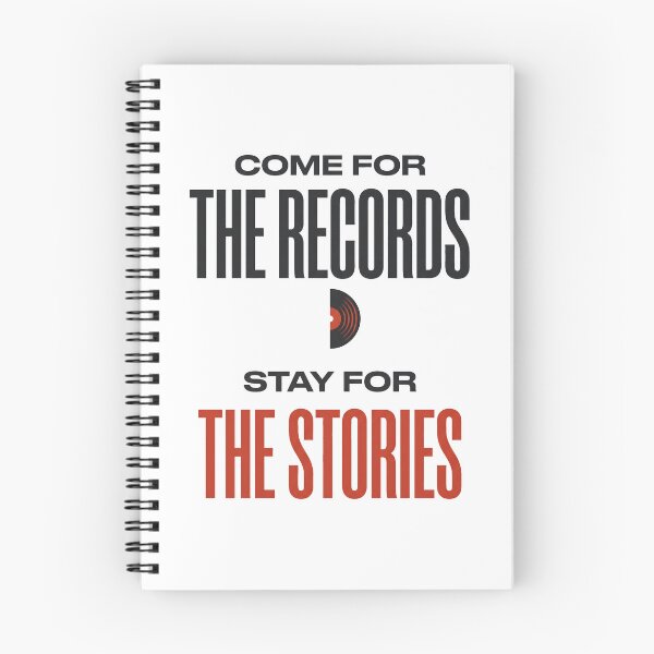 Item preview, Vinyl Collector Records and Stories Music Lover Graphic designed and sold by SplashTastic.