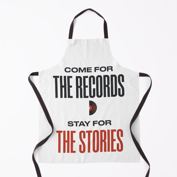 Item preview, Vinyl Collector Records and Stories Music Lover Graphic designed and sold by SplashTastic.