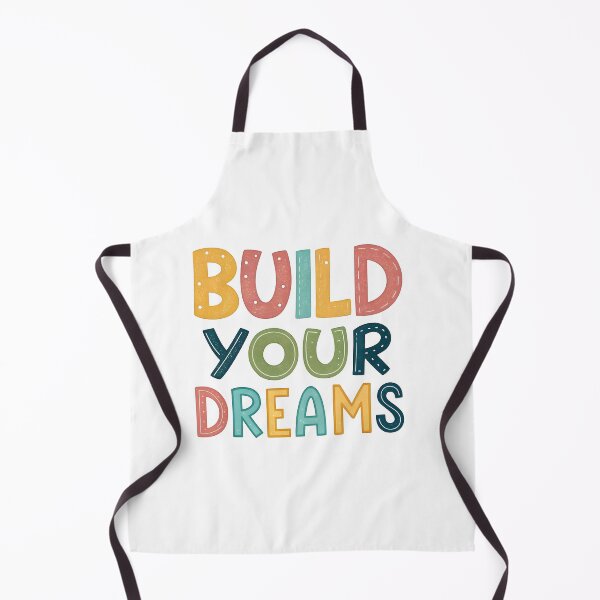 Item preview, Build your dreams designed and sold by nimmitrends.