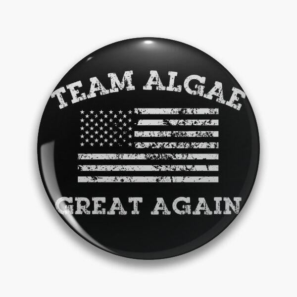 Item preview, Team Algae Shirt designed and sold by Positive&FunnyThings.