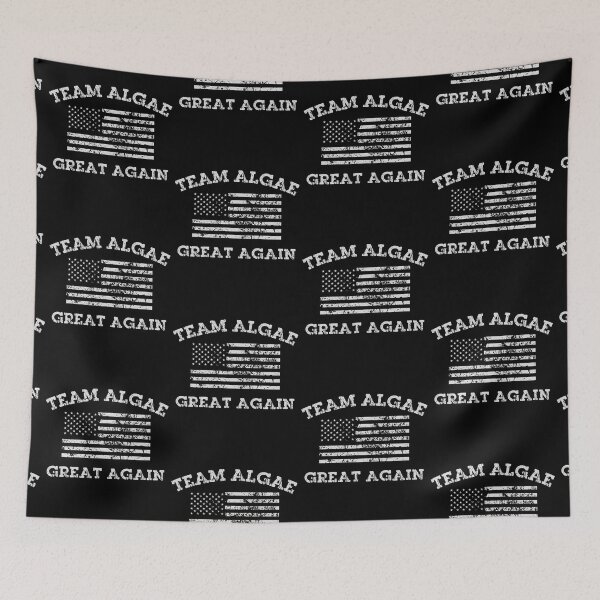 Item preview, Team Algae Shirt designed and sold by Positive&FunnyThings.