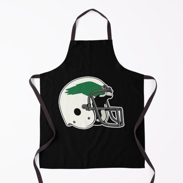 Item preview, Eagles Throwback Helmet designed and sold by ingridkely.