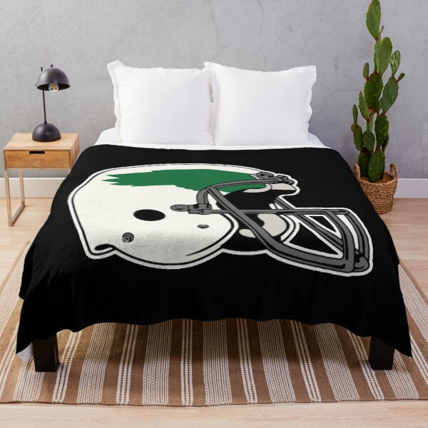Item preview, Eagles Throwback Helmet designed and sold by ingridkely.