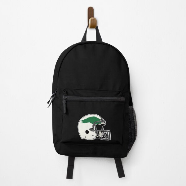 Item preview, Eagles Throwback Helmet designed and sold by ingridkely.