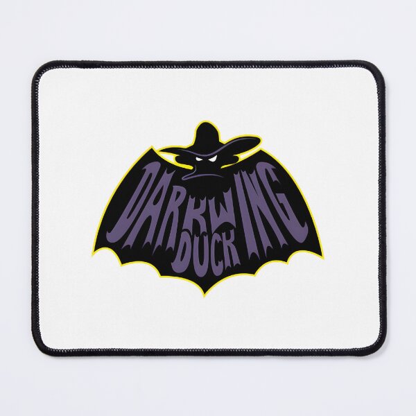 Item preview, Darkwing Duck Inspired Retro Cartoon Design for Fans and Collectors designed and sold by Kasifer.