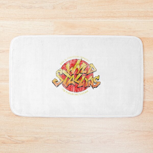 Item preview, Distressed Vintage Wyld Stallyns Graphic Design Retro Style designed and sold by zakariastore15.
