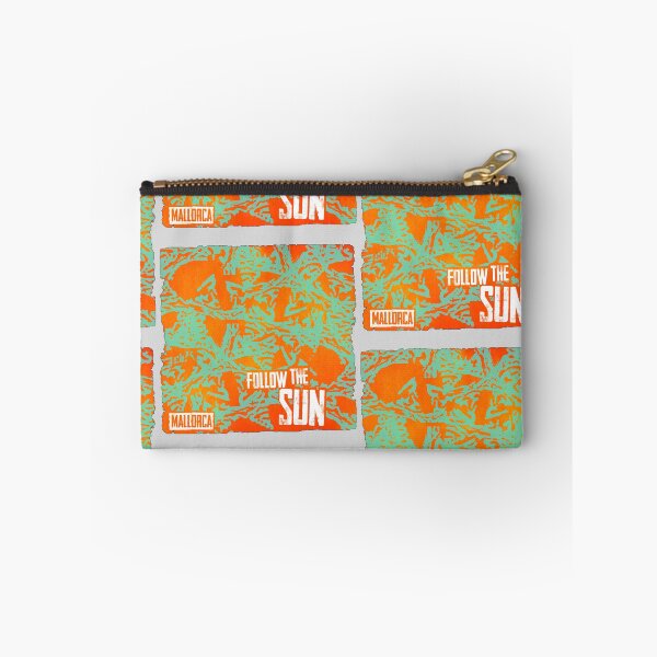 Item preview, Mallorca - follow the sun - coral designed and sold by Periartwork.