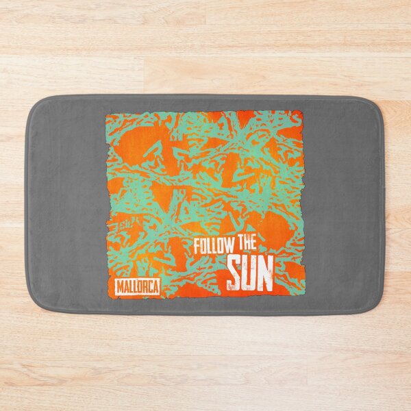 Item preview, Mallorca - follow the sun - coral designed and sold by Periartwork.