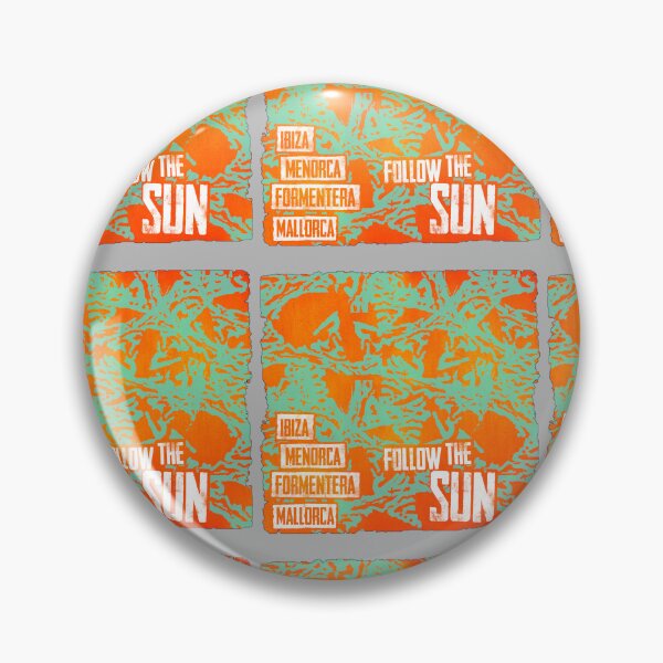 Item preview,  Mallorca - Ibiza - Formentera - Menorca corals designed and sold by Periartwork.