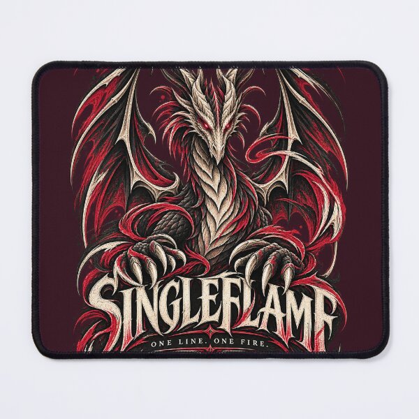 Item preview, SINGLEFLAME designed and sold by The One Studio.