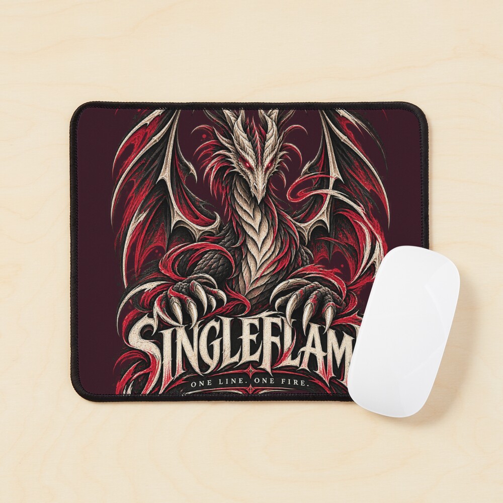 Item preview, Mouse Pad designed and sold by abcdcreation.