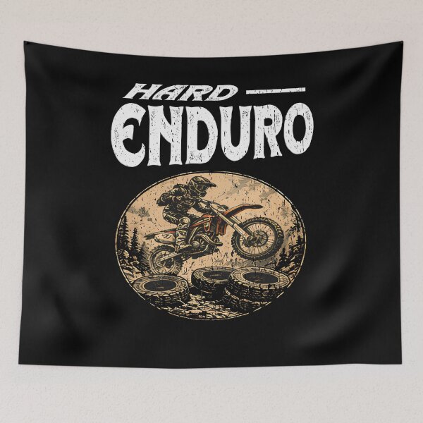 Item preview, Hard Enduro Tire Obstacle Dirt Bike Riding designed and sold by Jt41.